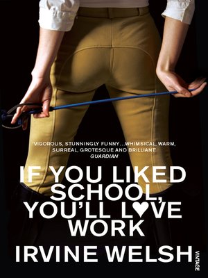 cover image of If You Liked School, You'll Love Work